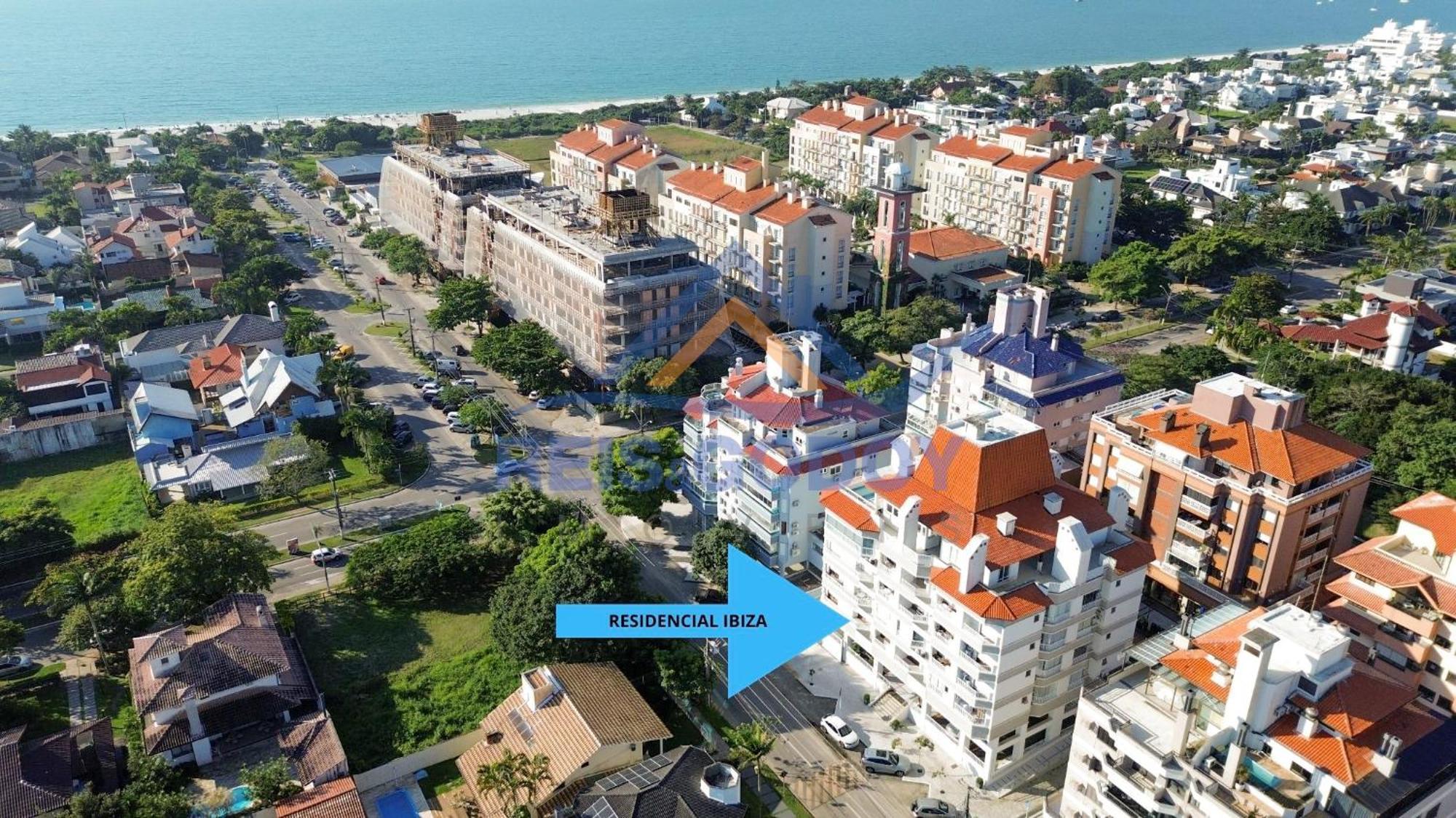 Jurere Internacional Ibiza Apartment Florianopolis Ngoại thất bức ảnh