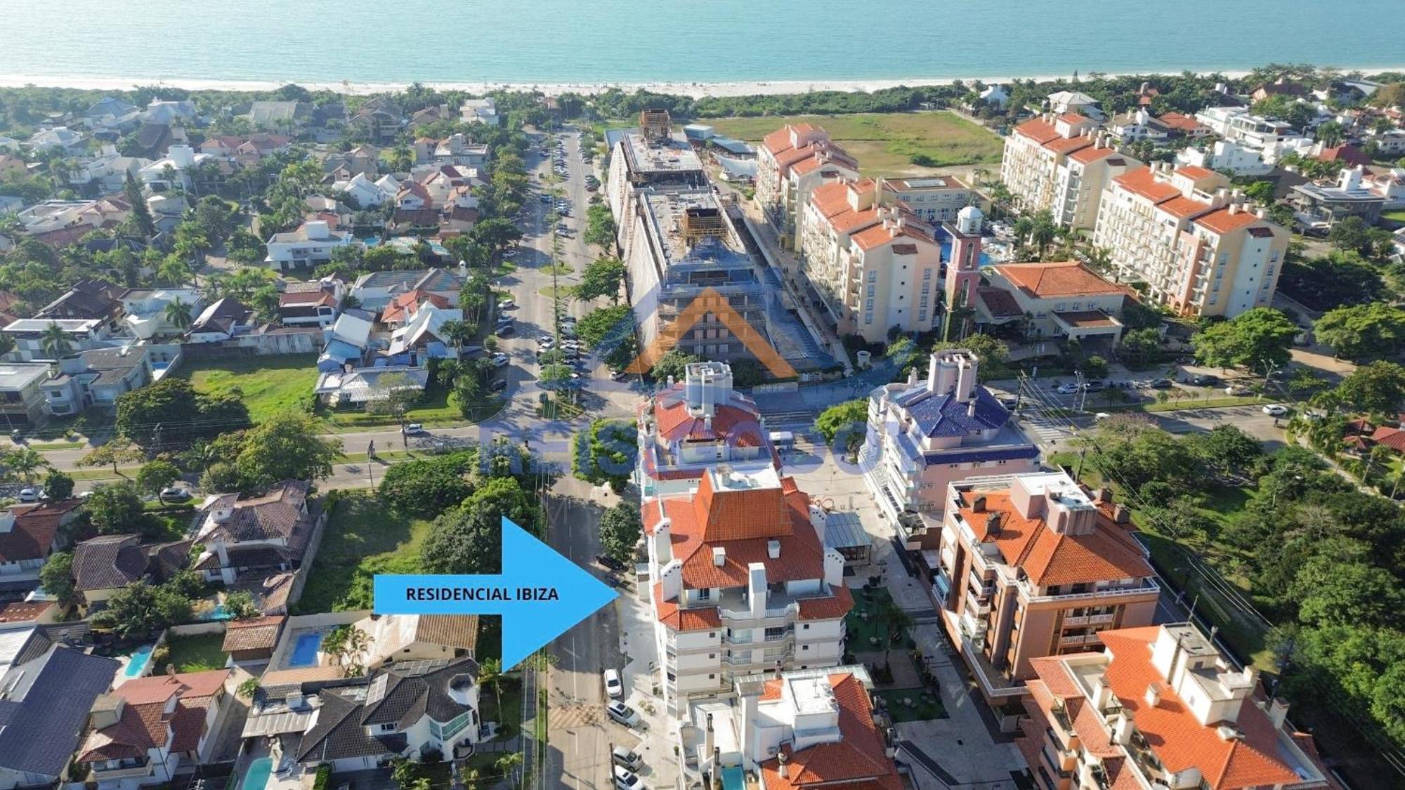 Jurere Internacional Ibiza Apartment Florianopolis Ngoại thất bức ảnh
